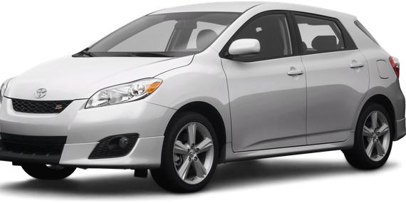 TOYOTA COROLLA MATRIX 2009 2T1KE40E39C008044 image